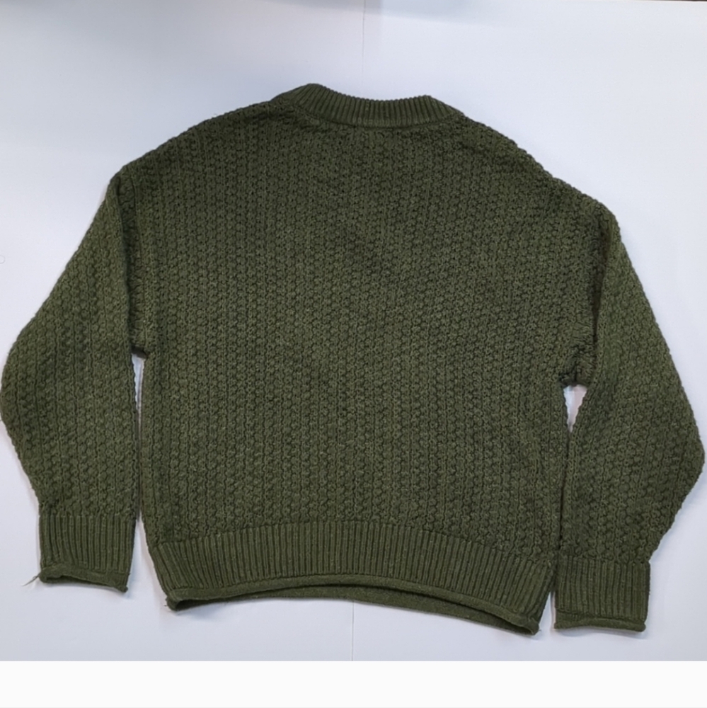Universal Thread Women's Cable Knit Sweater - Picture 2 of 7